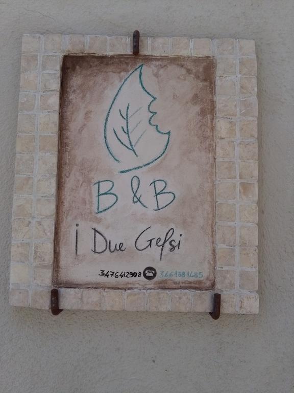 Monte Libretti B&B I Due Gelsi מראה חיצוני תמונה
