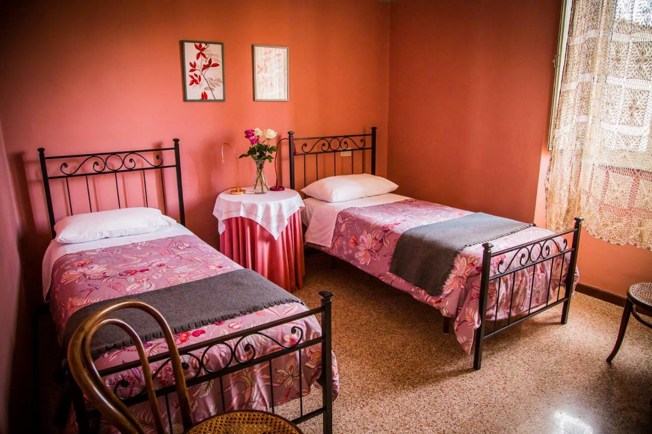 Monte Libretti B&B I Due Gelsi מראה חיצוני תמונה