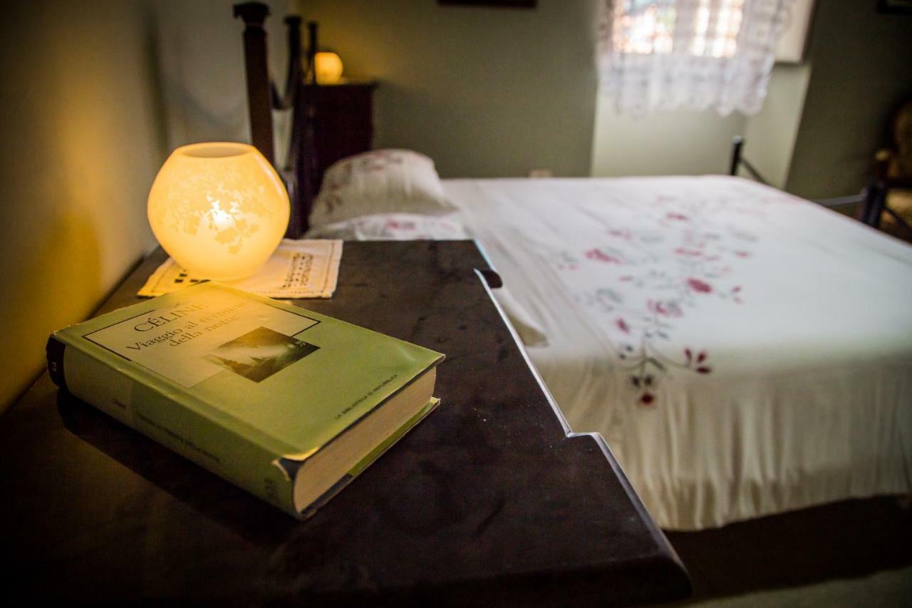 Monte Libretti B&B I Due Gelsi מראה חיצוני תמונה
