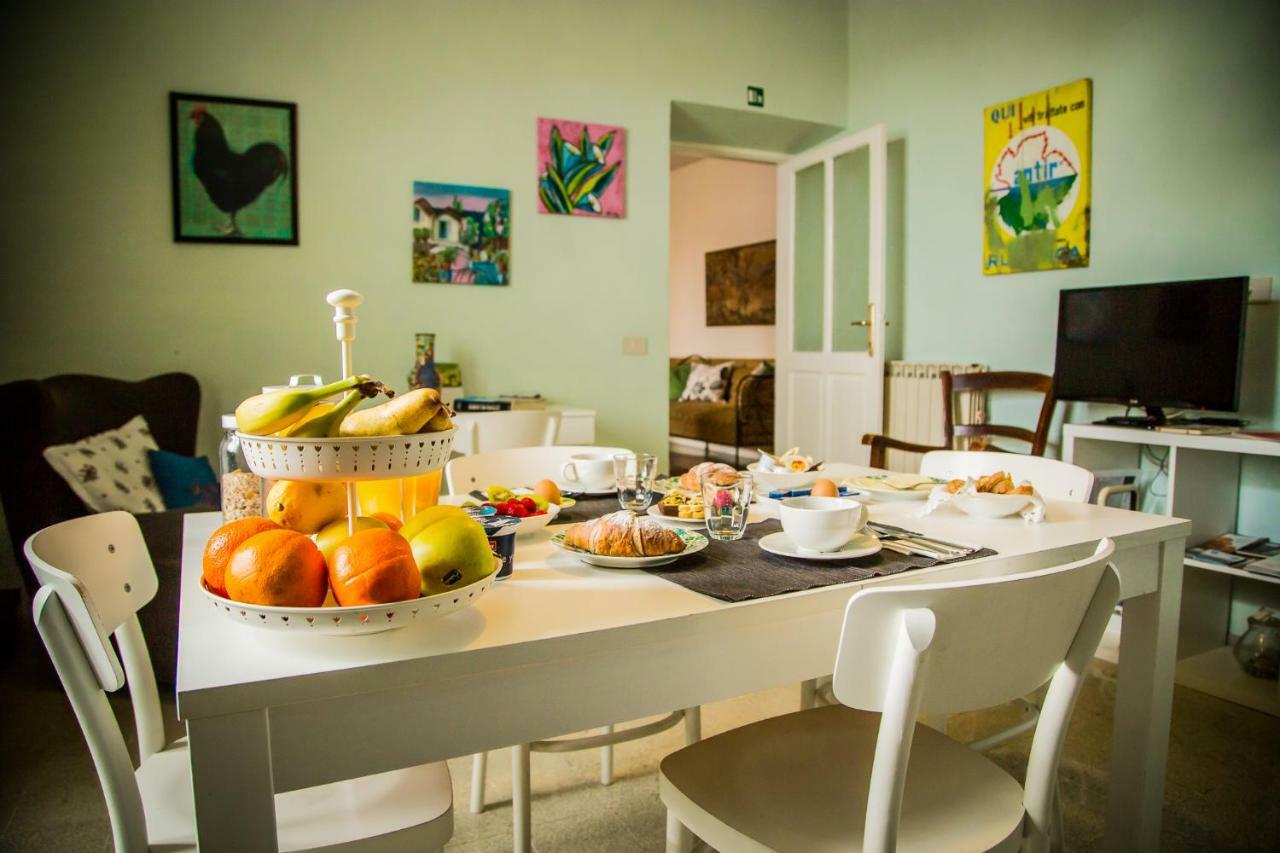 Monte Libretti B&B I Due Gelsi מראה חיצוני תמונה