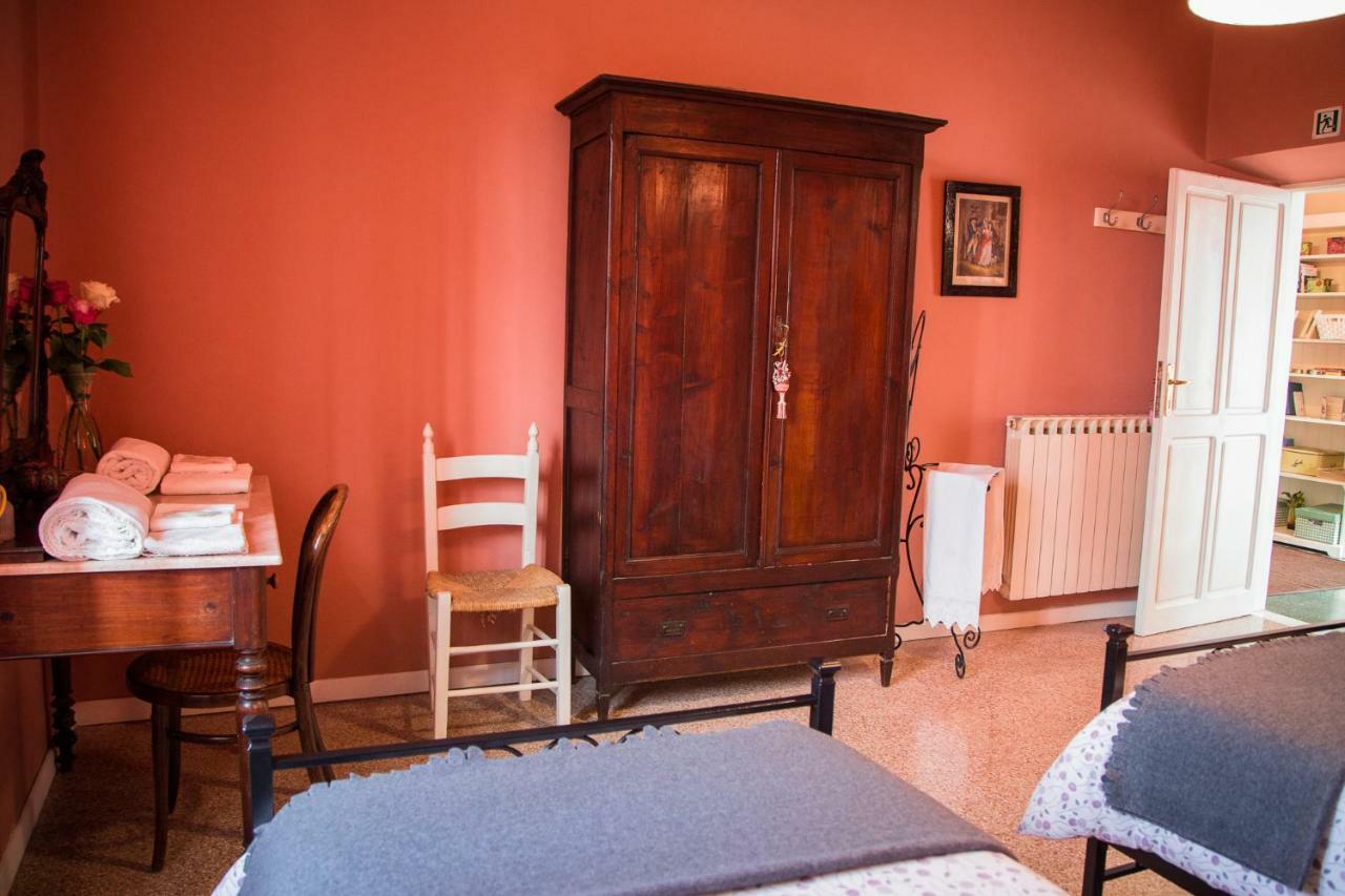 Monte Libretti B&B I Due Gelsi מראה חיצוני תמונה