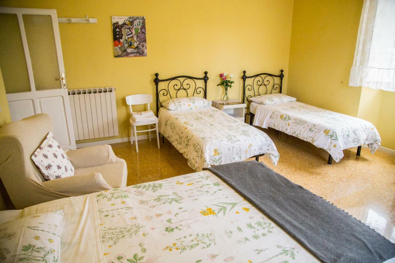 Monte Libretti B&B I Due Gelsi מראה חיצוני תמונה