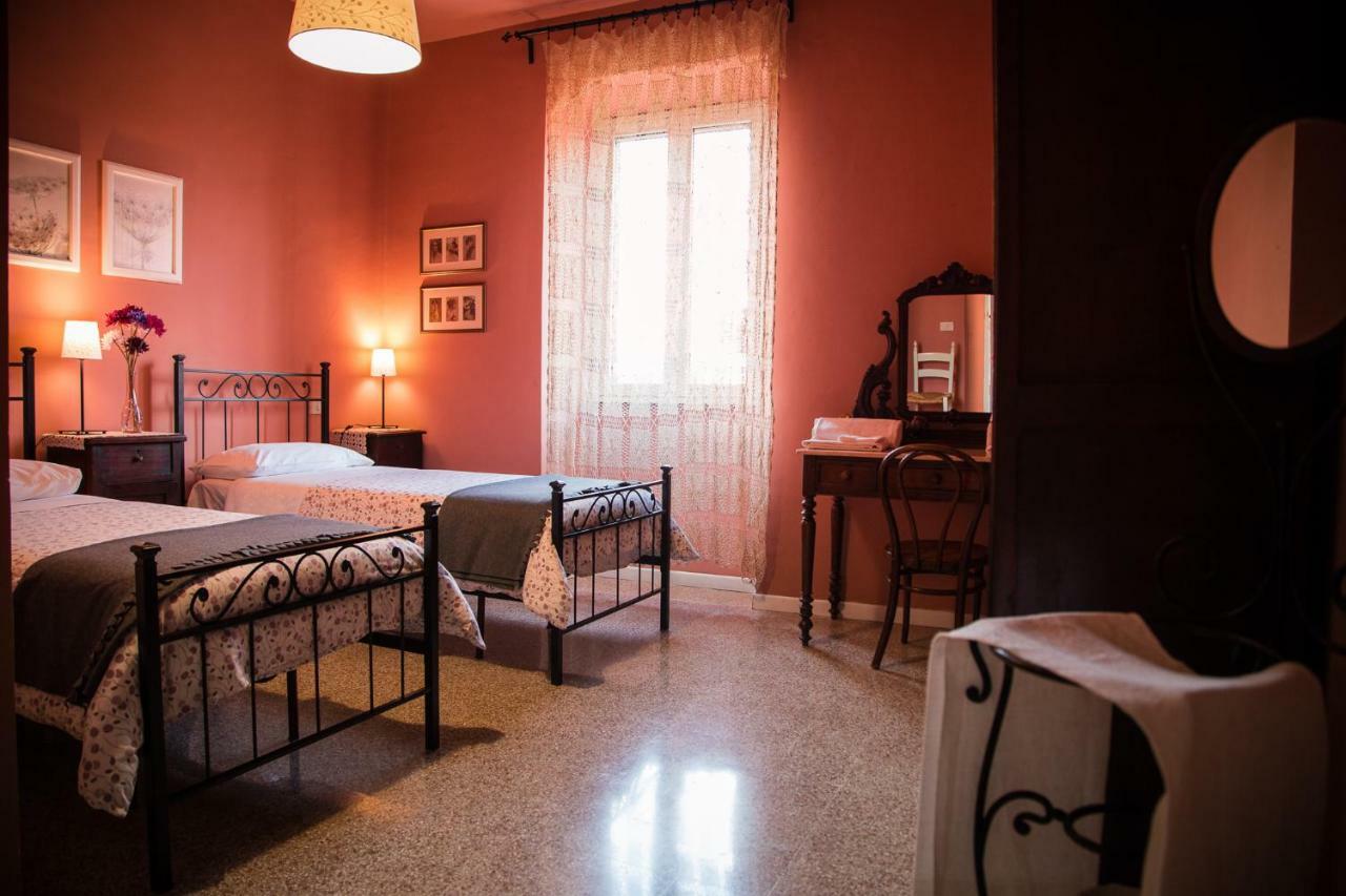 Monte Libretti B&B I Due Gelsi מראה חיצוני תמונה