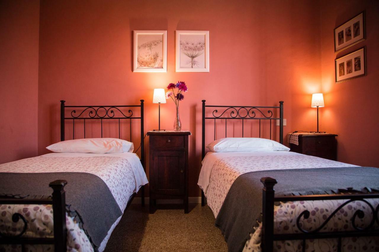 Monte Libretti B&B I Due Gelsi מראה חיצוני תמונה