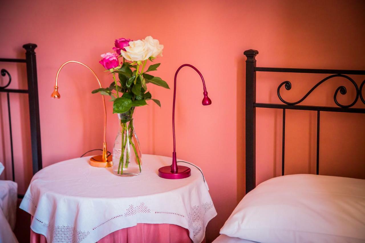 Monte Libretti B&B I Due Gelsi מראה חיצוני תמונה
