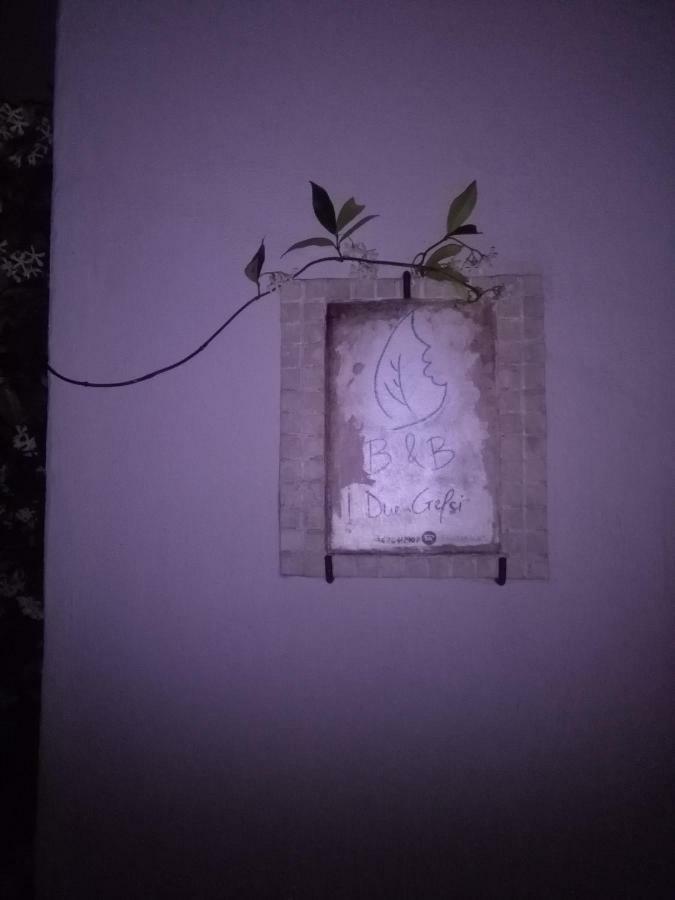 Monte Libretti B&B I Due Gelsi מראה חיצוני תמונה
